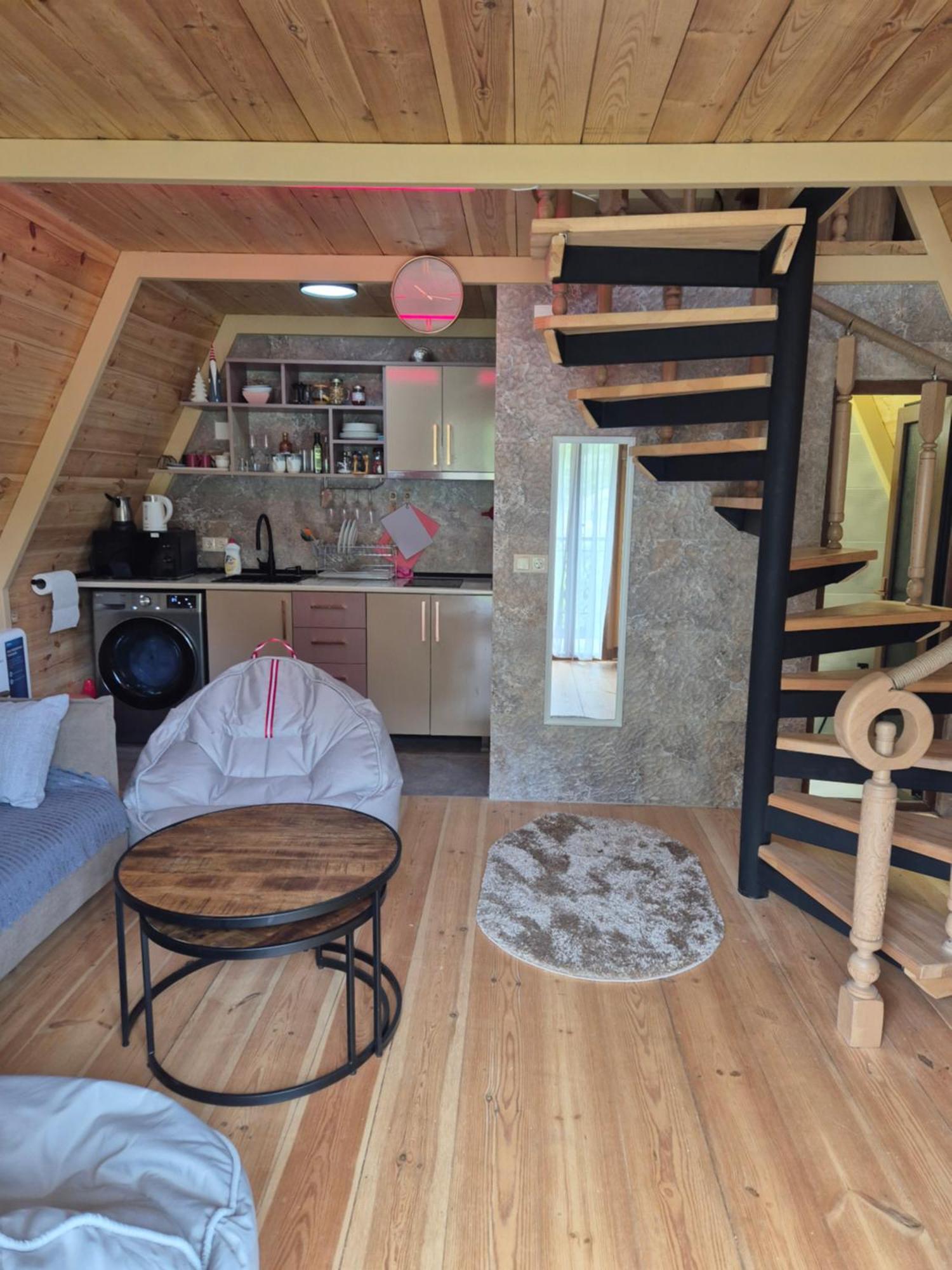 Shuakhevi Guest House Okropilauri מראה חיצוני תמונה
