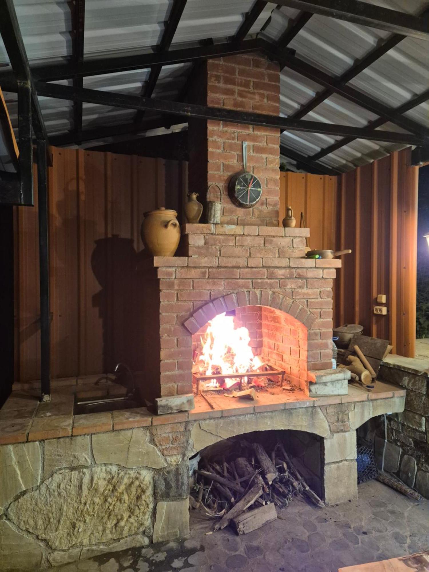 Shuakhevi Guest House Okropilauri מראה חיצוני תמונה