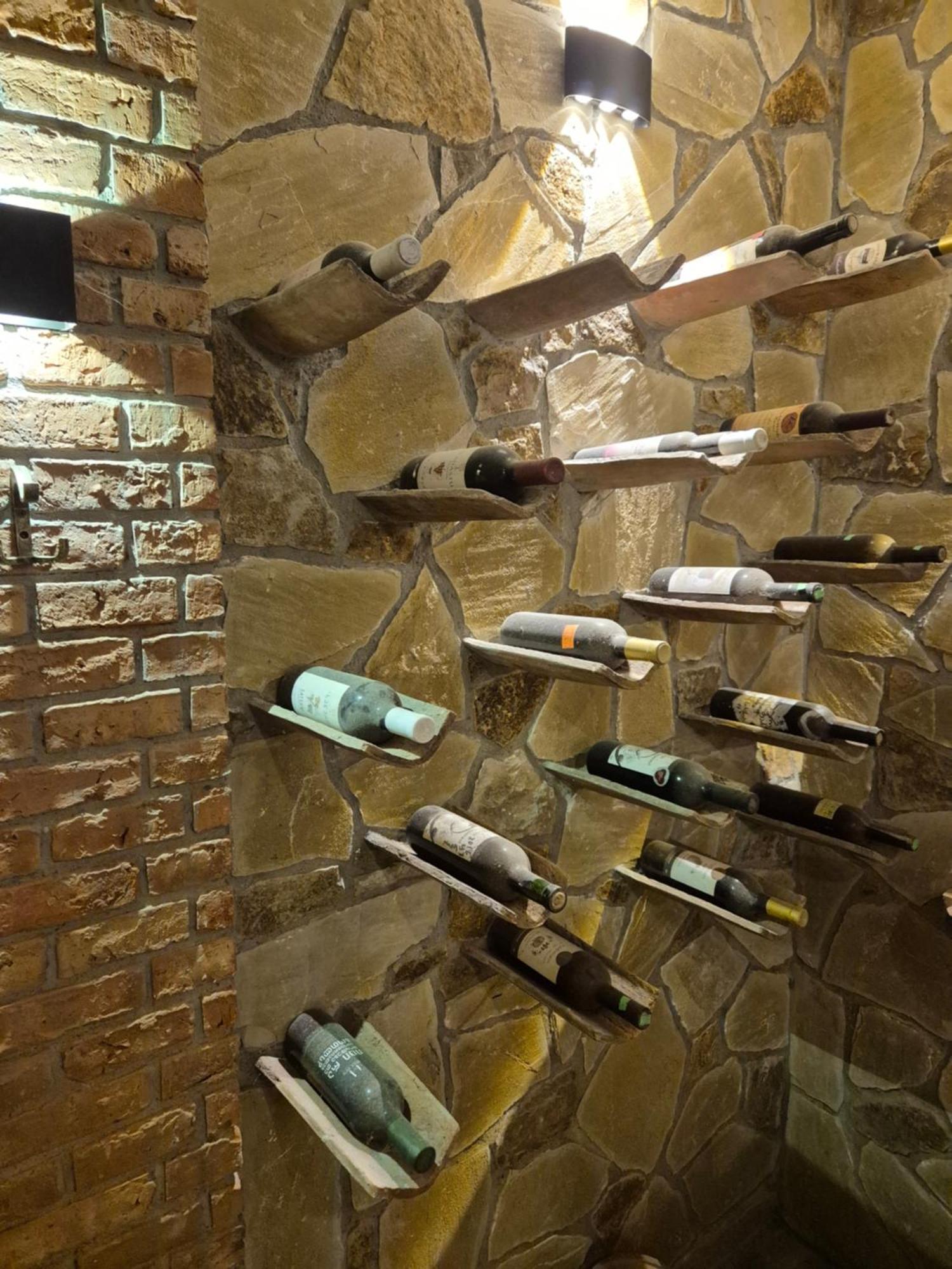 Shuakhevi Guest House Okropilauri מראה חיצוני תמונה