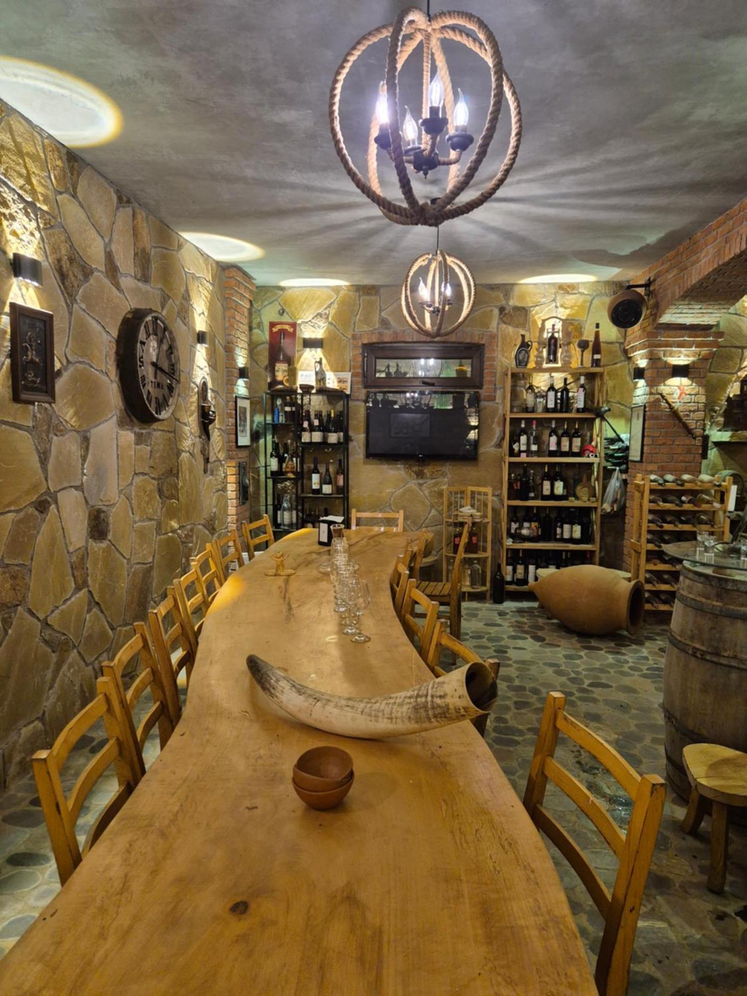 Shuakhevi Guest House Okropilauri מראה חיצוני תמונה