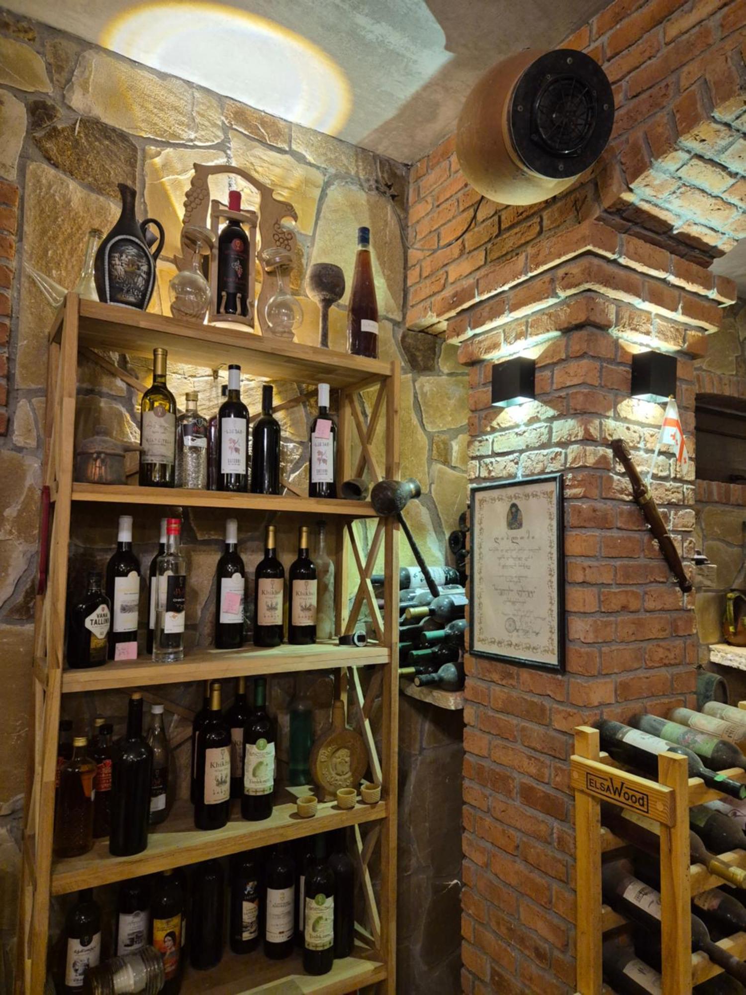 Shuakhevi Guest House Okropilauri מראה חיצוני תמונה